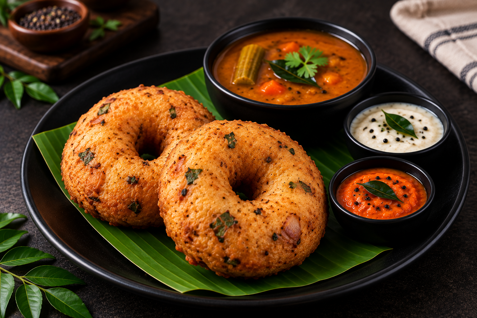 Vada sambar